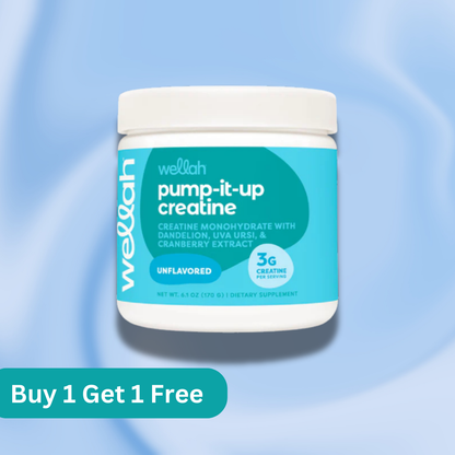 Pump-It-Up Creatine