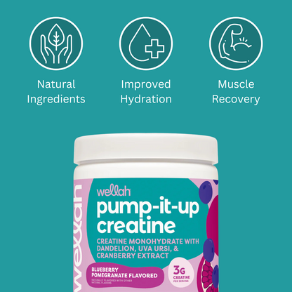 Pump-It-Up Creatine