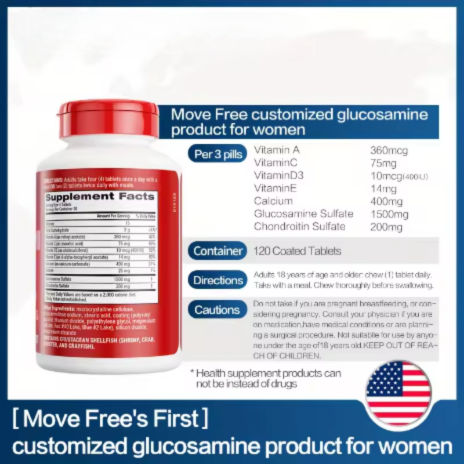 Viral Move Free 7-in 1 Women